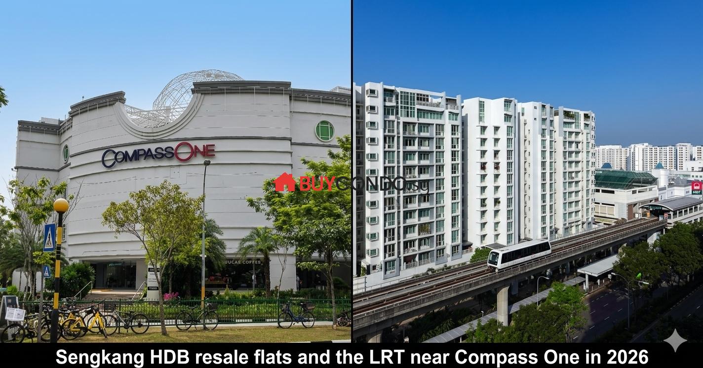 Sengkang HDB Resale 2026: Prices, Records & Real Risks