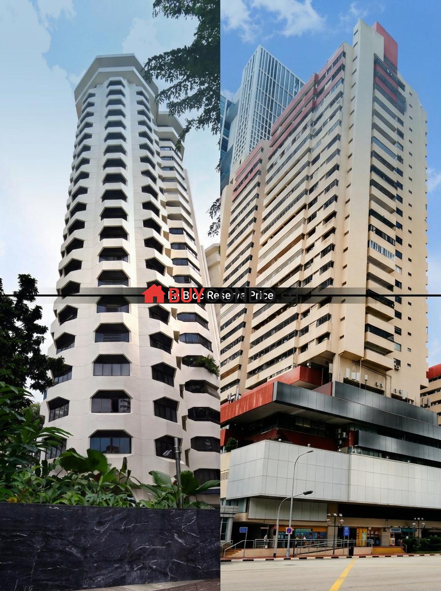 En Bloc Reserve Price Singapore: I Checked All 7 (2026)