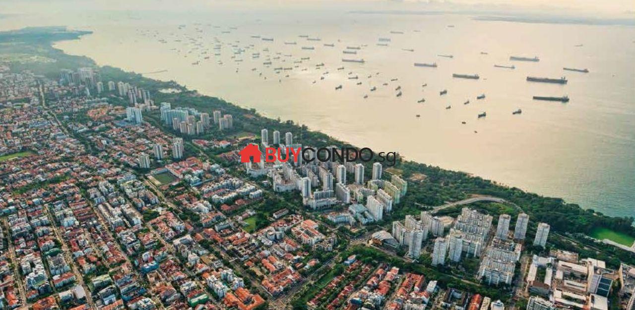 Marine Parade HDB Resale 2026: The 140-Deal Town