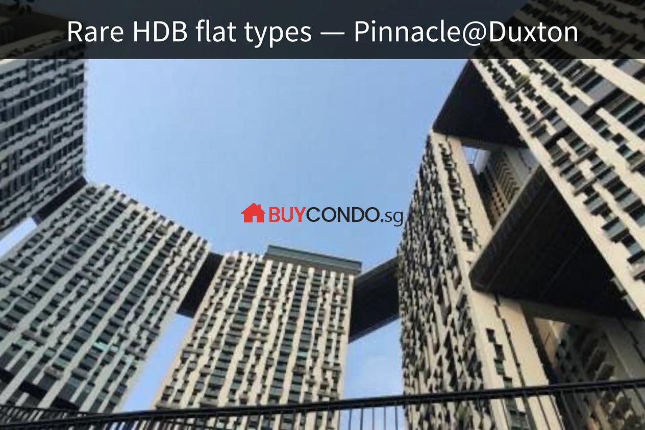 Rare HDB Flat Types: All 21 Models, Counted and Priced
